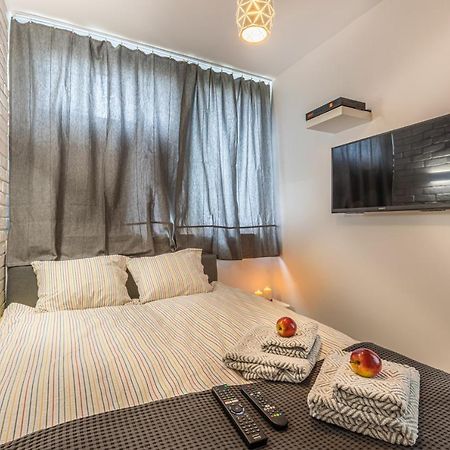 Apartment Strict Warsaw Center - Metro,Free Parking Exteriör bild
